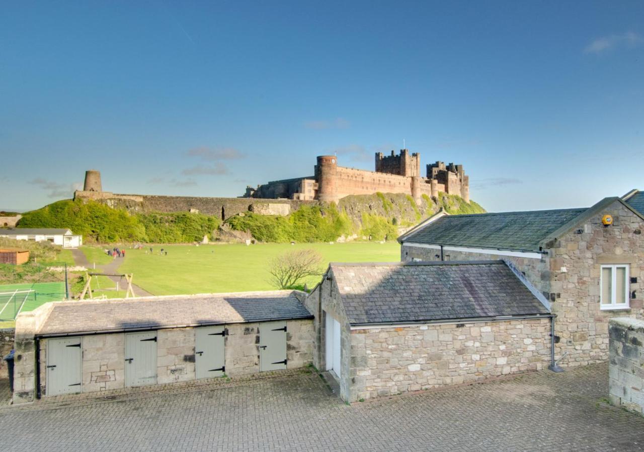Villa 10 The Wynding Bamburgh Exterior foto