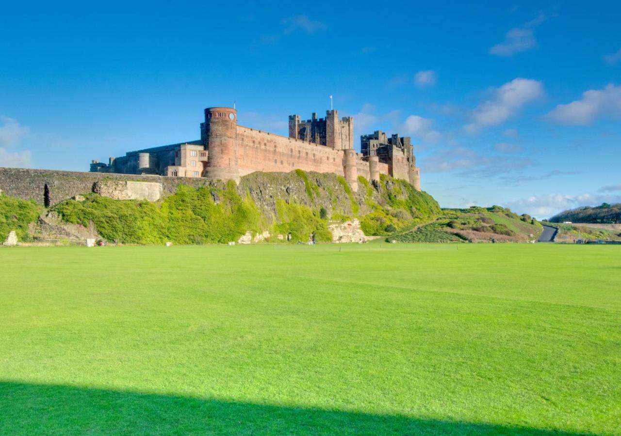 Villa 10 The Wynding Bamburgh Exterior foto